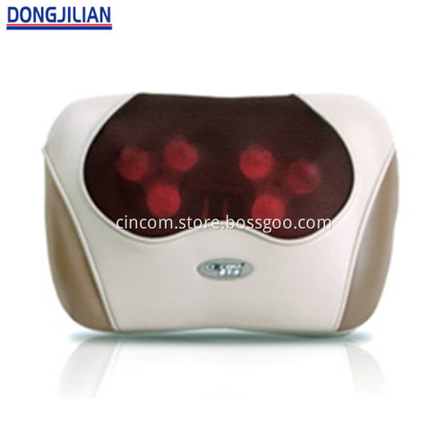 Electric Multi-Function Car Neck Massage Pillow